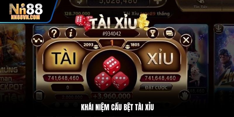 Khái niệm cầu bệt Tài Xỉu