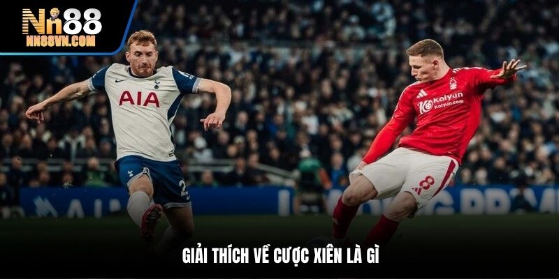 Giải thích về cược xiên là gì