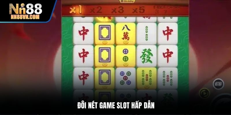 Đôi nét game slot hấp dẫn