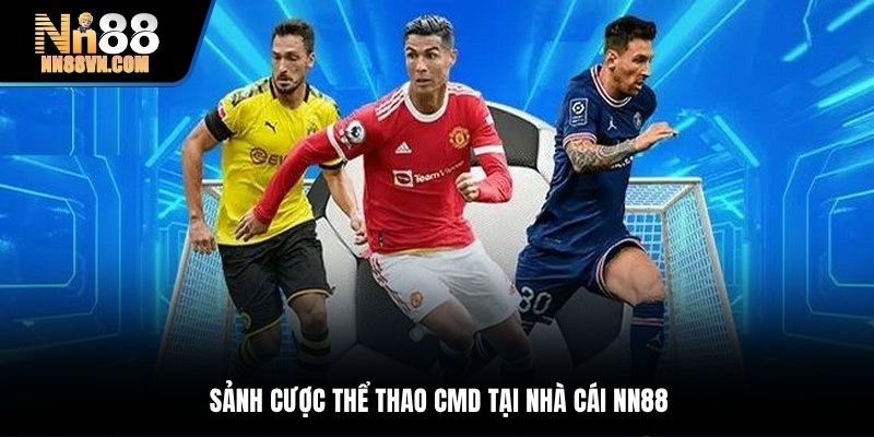 sảnh CMD